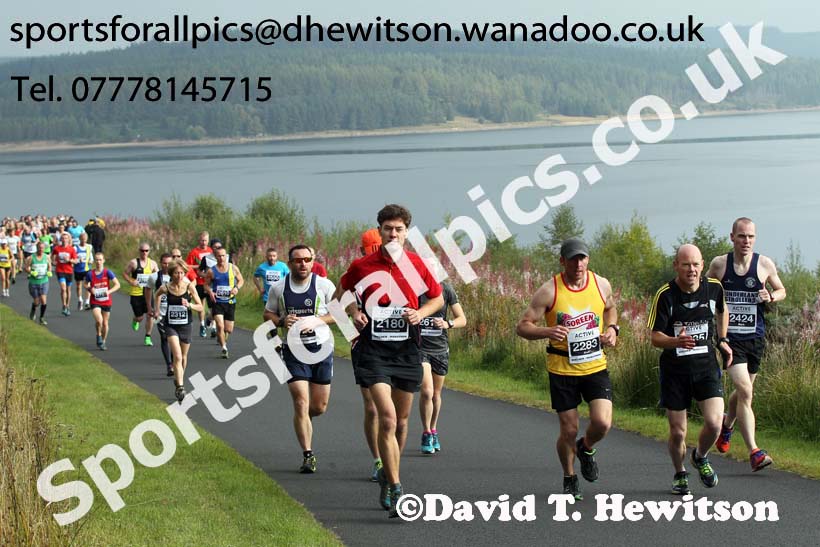 Kielder Marathon. Photo: David T. Hewitson/Sports for All Pics
